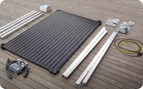 découvrez notre sélection de matériel photovoltaïque de haute qualité. optimisez votre consommation d'énergie et contribuez à la préservation de l'environnement grâce à nos panneaux solaires, onduleurs et accessoires. profitez d'une énergie durable et réalisez des économies sur vos factures d'électricité.
