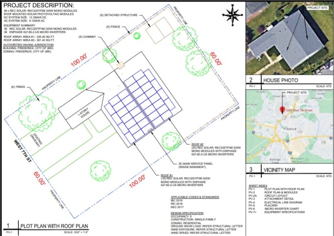 planning-photovoltaique-3 Guide pratique pour le planning et l'installation de systèmes photovoltaïques