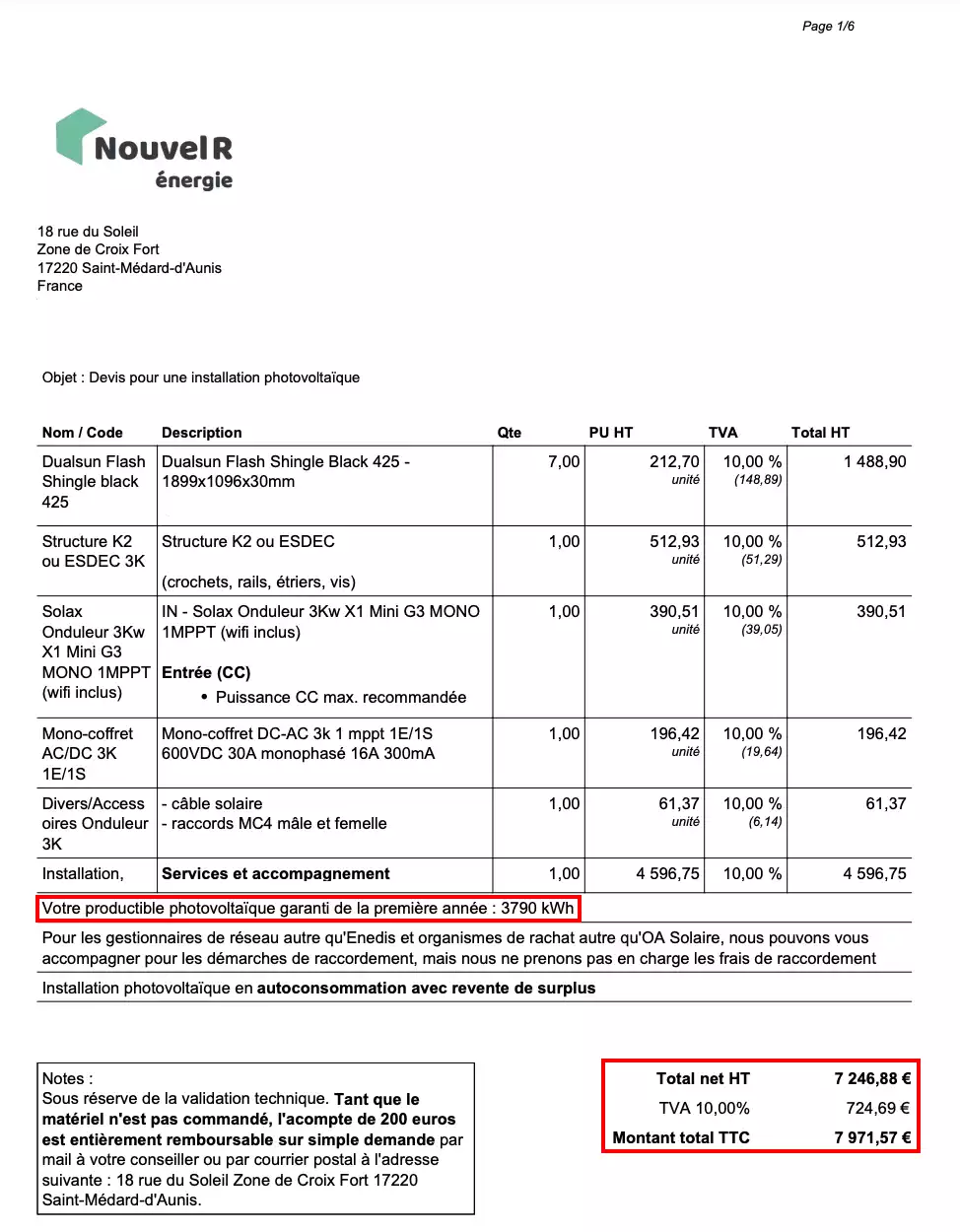 découvrez les prix de l'installation photovoltaïque pour une centrale de 1 mw. optimisez votre investissement dans l'énergie solaire et bénéficiez d'une source d'énergie durable tout en réduisant vos coûts énergétiques.