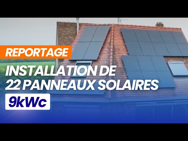 prix-installation-photovoltaique-9-kwc-4 Prix d'installation d'une centrale photovoltaïque sur toit plat de 9 kWc