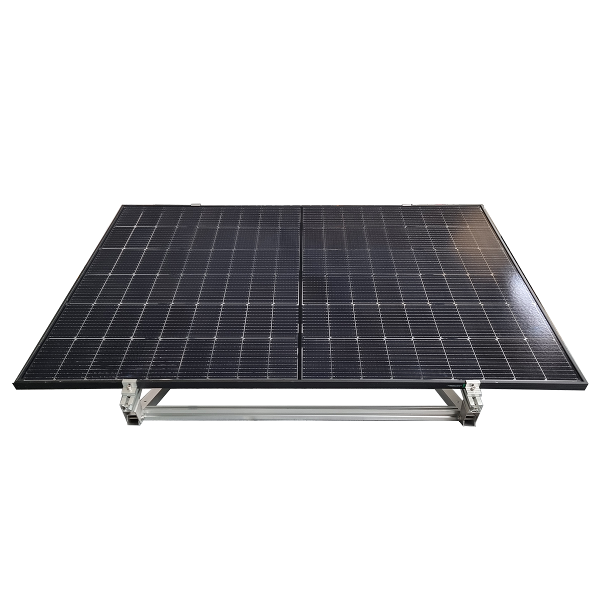 production-photovoltaique-6-kwc Mesurer la production réelle d'une installation photovoltaïque de 6 kWc avec des cellules monocristallines