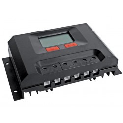 regulateur-photovoltaique-2 Régulateur pour installation photovoltaïque : fonctionnement et critères de choix