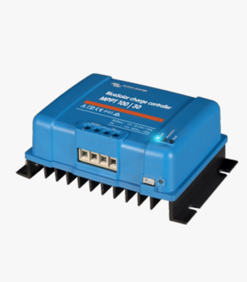 regulateur-photovoltaique-5 Comprendre le principe du régulateur dans l'installation photovoltaïque