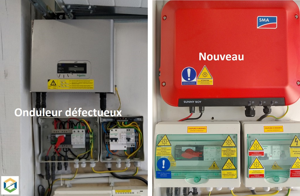 reparer-onduleur-photovoltaique-1 Comment réparer un onduleur dans une installation photovoltaïque
