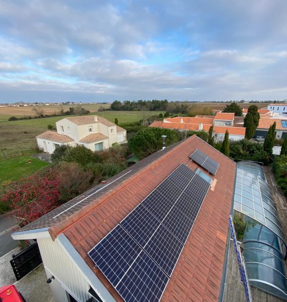 revendre-photovoltaique-1 Comment revendre votre installation photovoltaïque de manière rentable