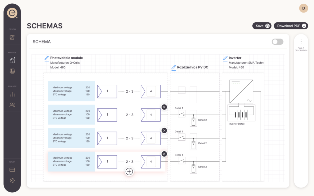 schemas-electriques-photovoltaiques-1 Comprendre les schémas électriques pour une installation photovoltaïque efficace