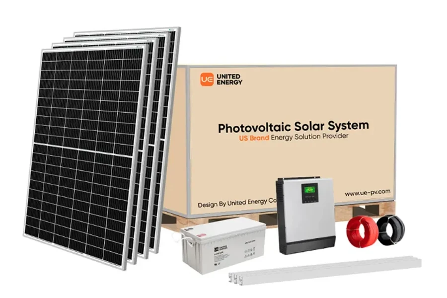 systemes-hybrides-photovoltaiques L'intérêt des systèmes hybrides en installation photovoltaïque