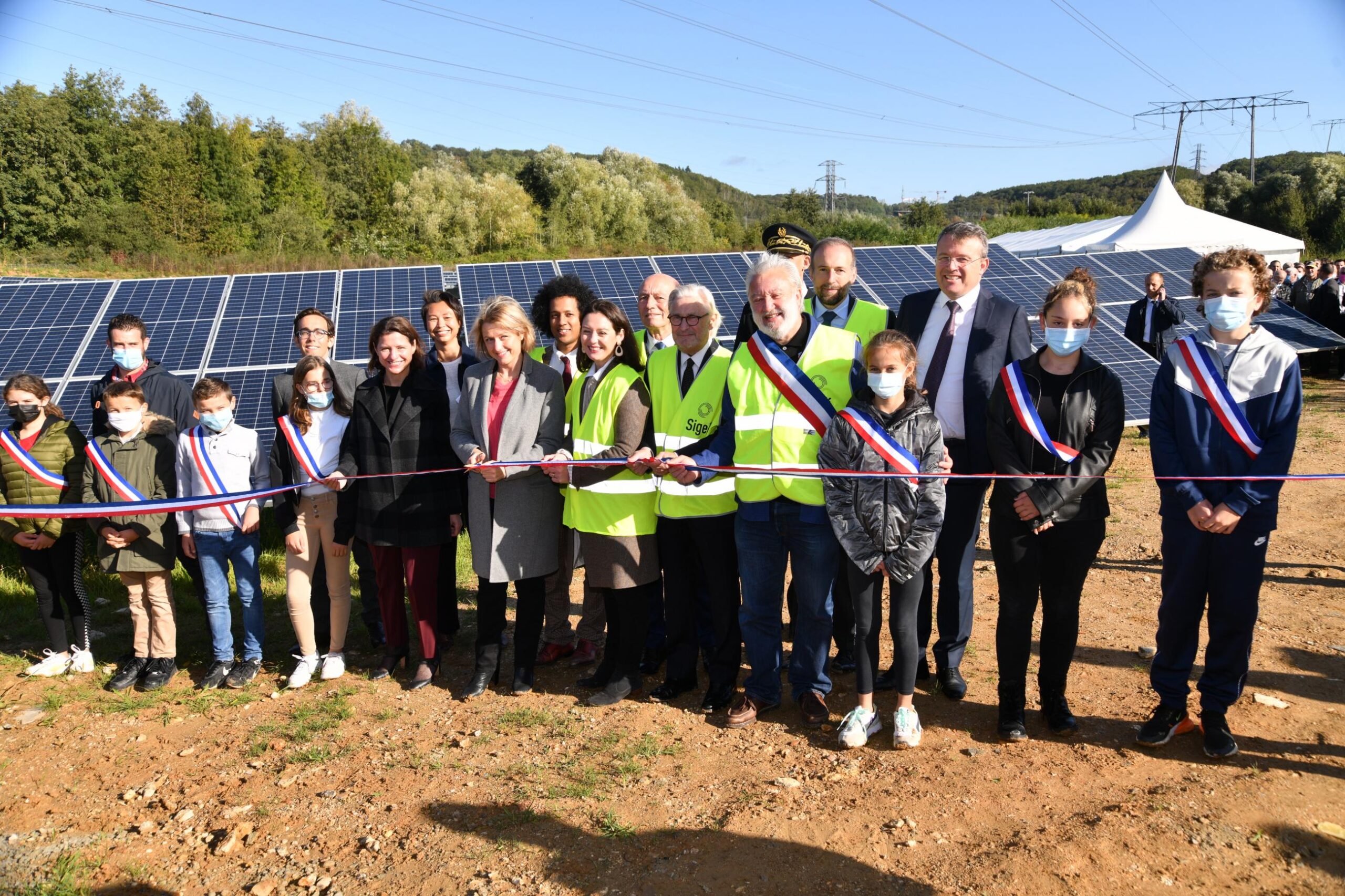 inauguration-centrale-solaire-agricole-correze-1-scaled Énergie solaire thermique : inauguration de la plus vaste centrale agricole en Corrèze