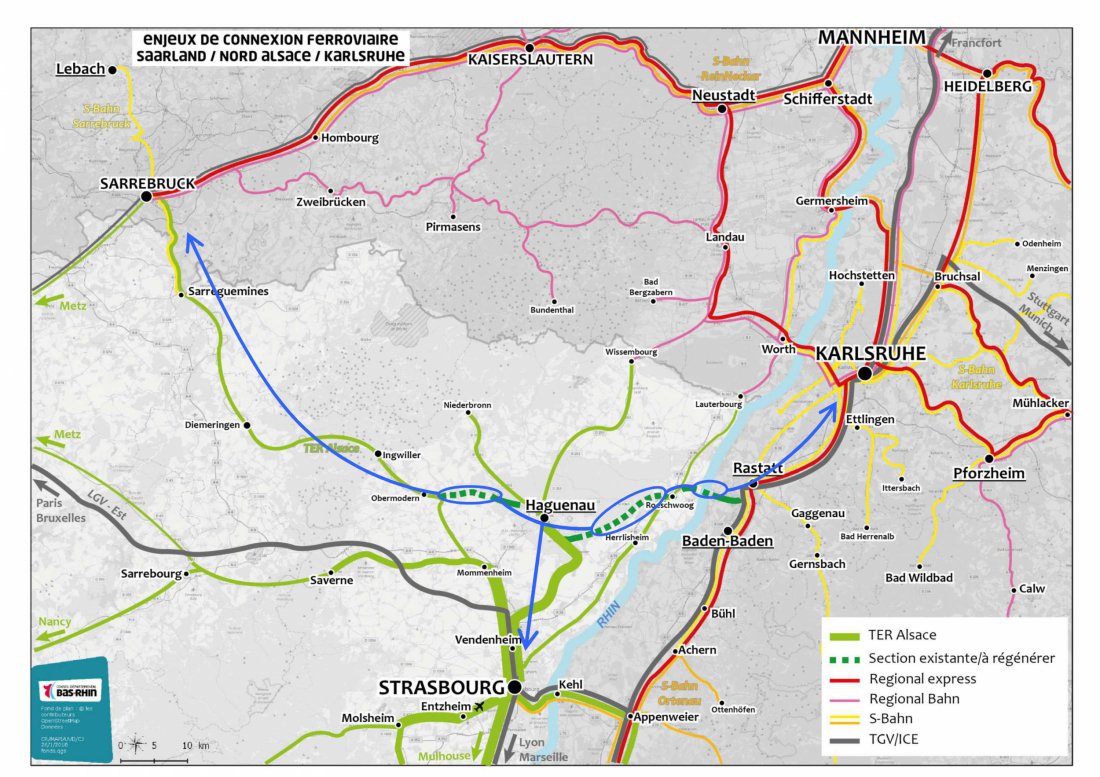 sport-durable-rhenanie Développement durable et sport dans le Pays rhénan : un hall multisports innovant et une centrale photovoltaïque en projet intercommunal