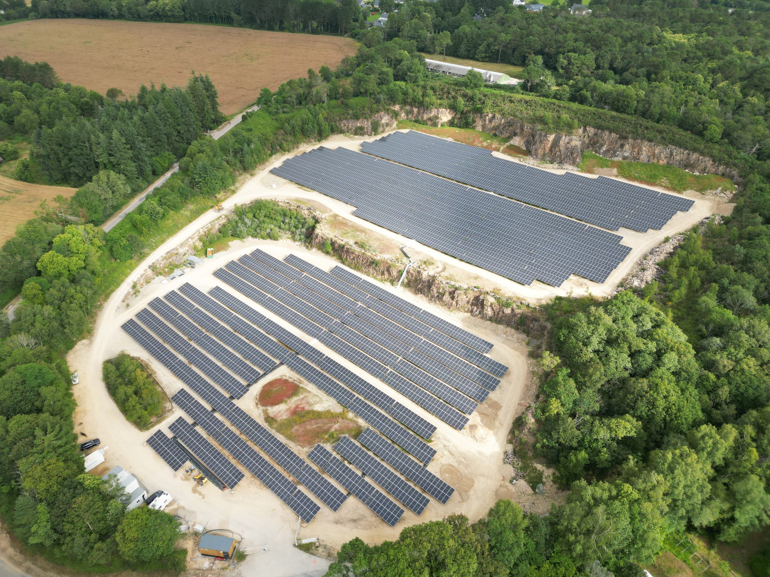 ingenieur-concoit-centrale-solaire-a-santa-catalina-pour-5400-foyers-1 Un ingénieur de l’UNNE conçoit une centrale solaire à Santa Catalina Corrientes pour alimenter 5 400 foyers