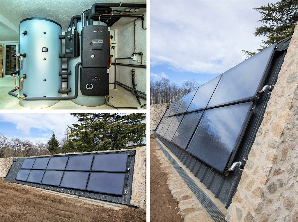 installation-solaire-durable-a-kerlaran Installation photovoltaïque innovante à Kerlaran : vers une énergie solaire durable