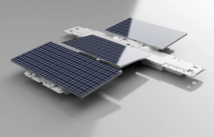 japon-panneau-solaire-ultra-leger-pour-toits-fragiles Le Japon dévoile un panneau solaire ultra-léger révolutionnaire conçu pour les toits fragiles