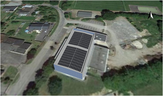 projet-photovoltaique-fouesnant Tout savoir sur le projet innovant de centrale photovoltaïque à Fouesnant