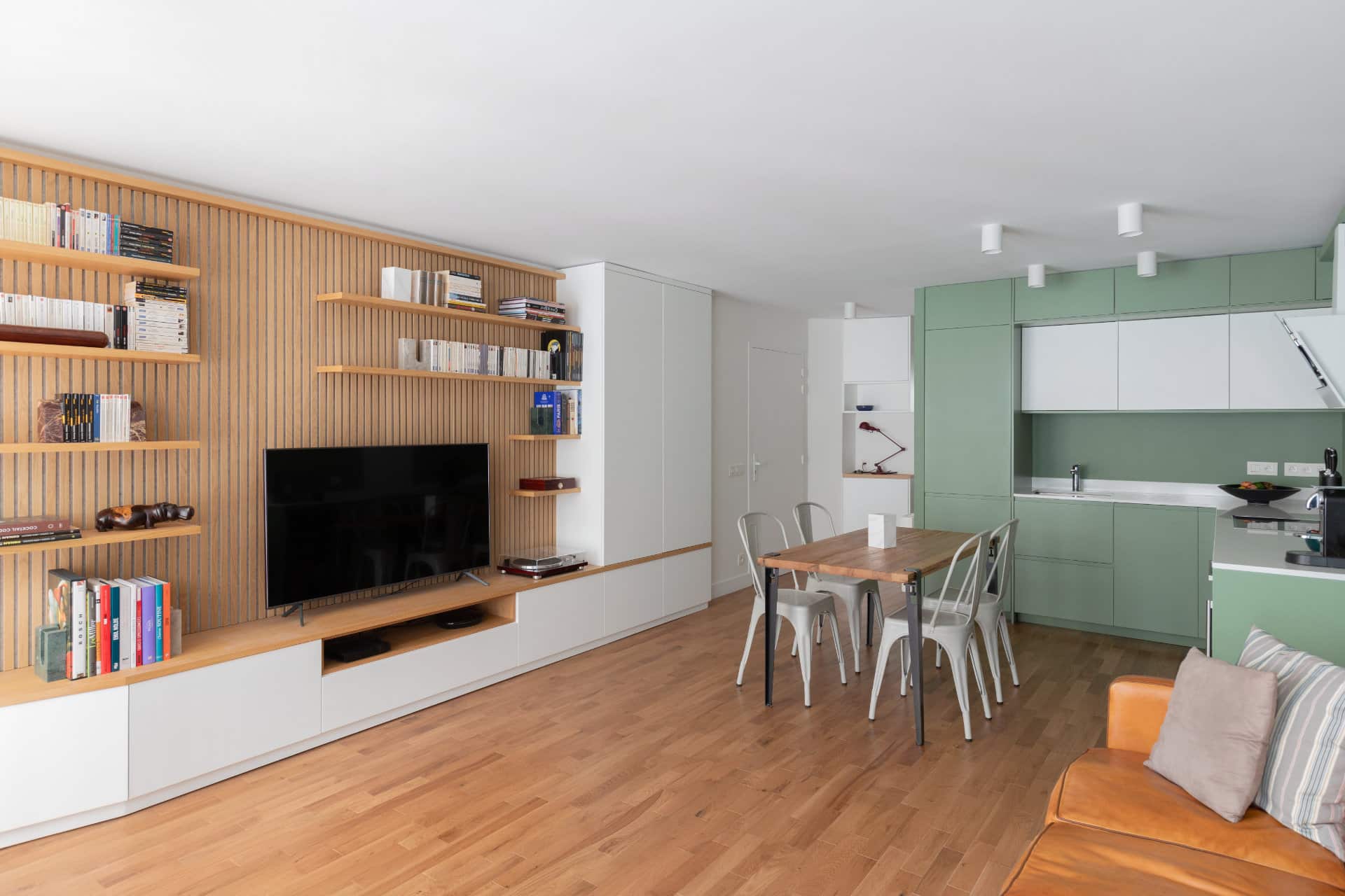 expert en rénovation d'appartements à paris 75014, nous transformons votre logement avec qualité et savoir-faire. devis gratuit et personnalisé.