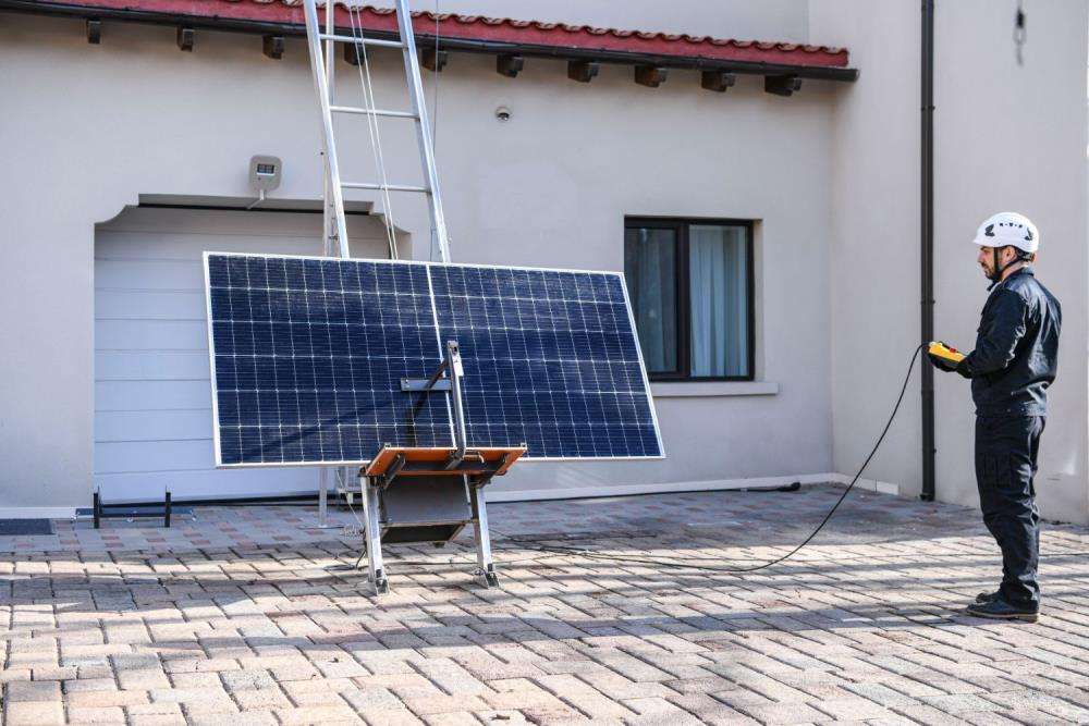 stand-de-tir-solaire-innovant-1 Un stand de tir innovant alimenté par l'énergie solaire grâce à ses panneaux photovoltaïques