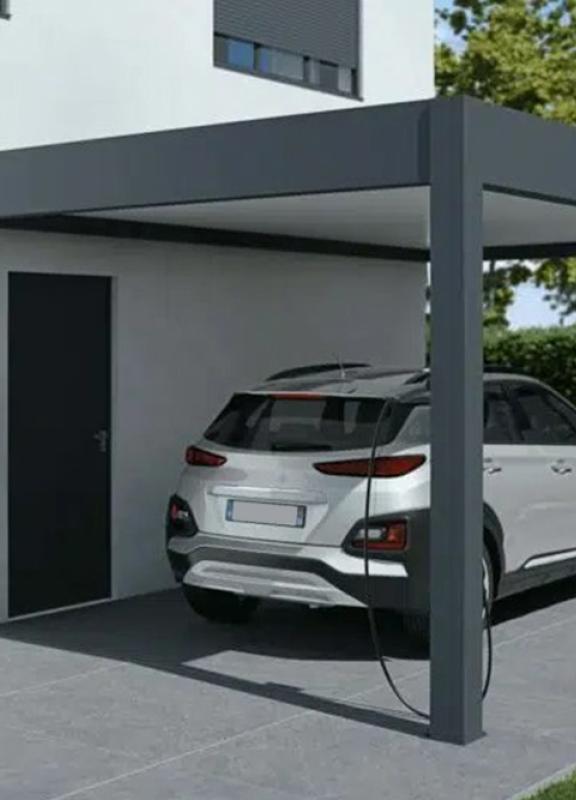 telco-lance-un-carport-aluminium-universel-pour-panneaux-solaires-1 Telco lance un carport en aluminium universel, compatible avec presque tous les panneaux solaires